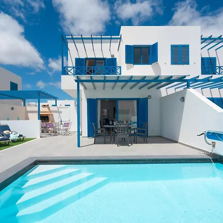 Casa Cielo Azul Villa Playa Blanca (Lanzarote)