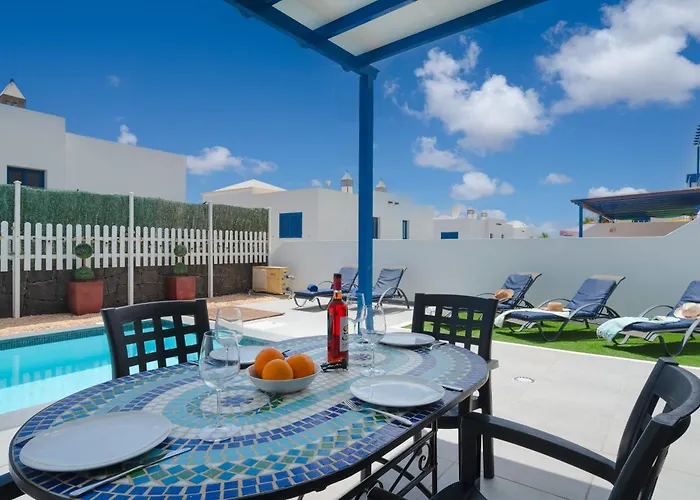 Casa Cielo Azul Villa *