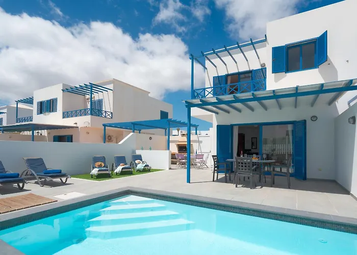 Casa Cielo Azul Villa
