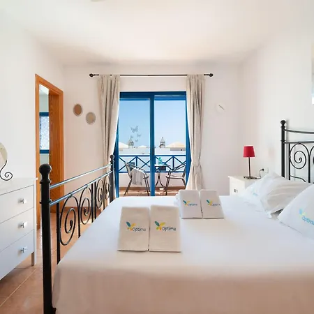 Villa Casa Cielo Azul Playa Blanca