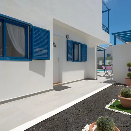 Casa Cielo Azul Вілла *
