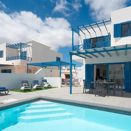 Casa Cielo Azul Вілла