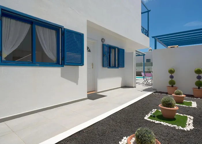 Casa Cielo Azul וילה *